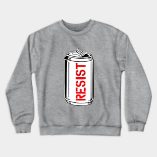 Resist wearing this shirt Crewneck Sweatshirt